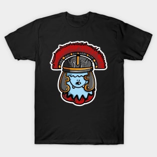 The Centurion Bald Yeti T-Shirt